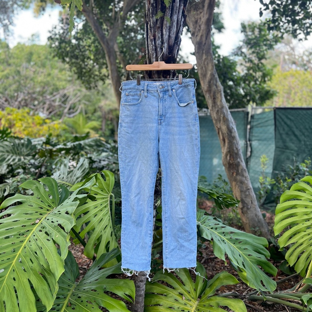 Madewell Perfect Vintage Jean